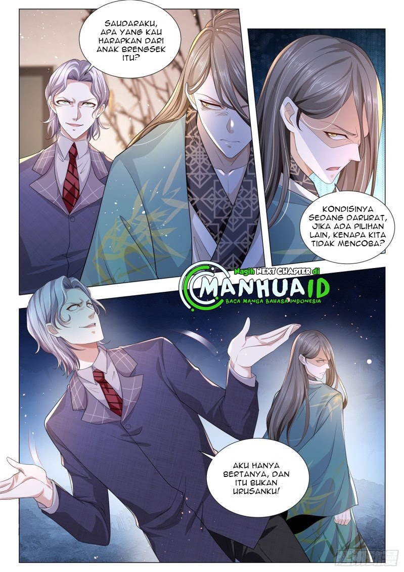 Shen Hao’s Heavenly Fall System Chapter 150 Gambar 8